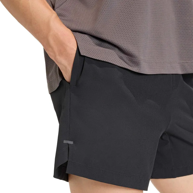 D4T Essentials 7Inch Shorts Herren-schwarz