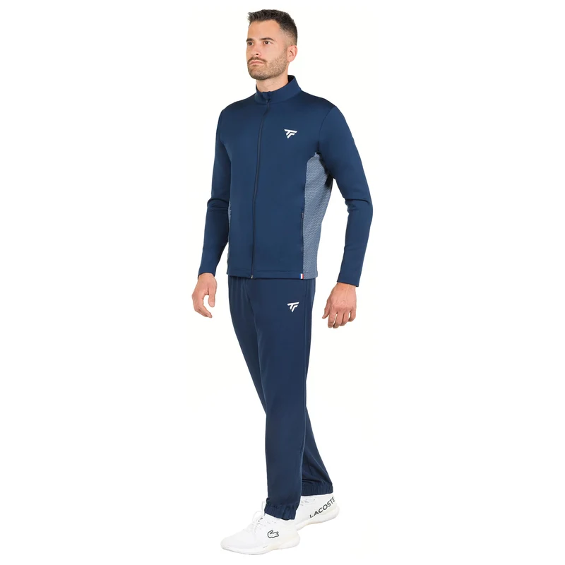 Tour Trainingsjacke Herren-Dunkelblau