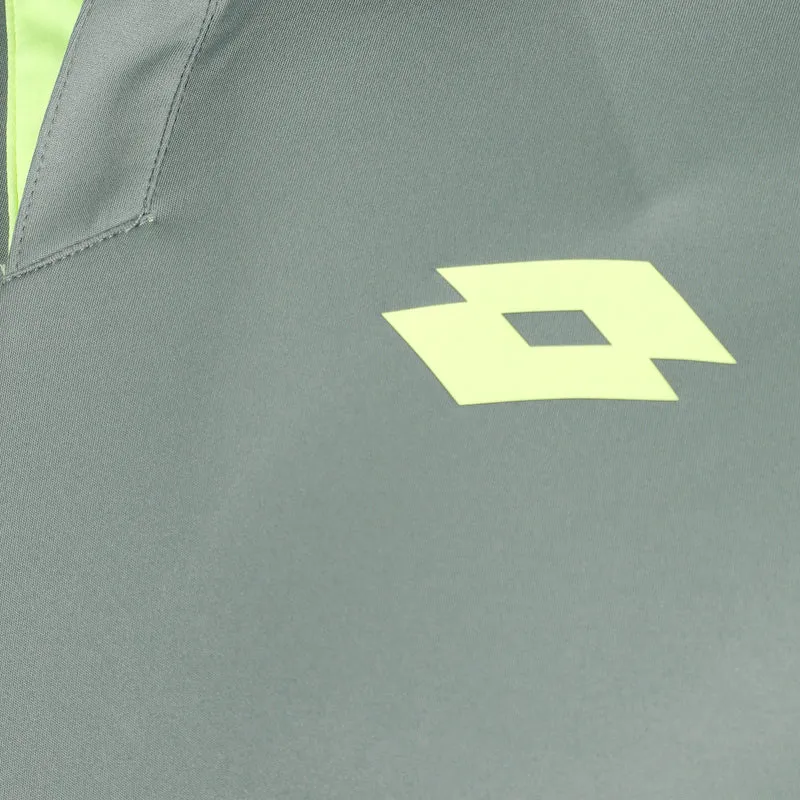 Tech IV D1 Polo Herren-Grau