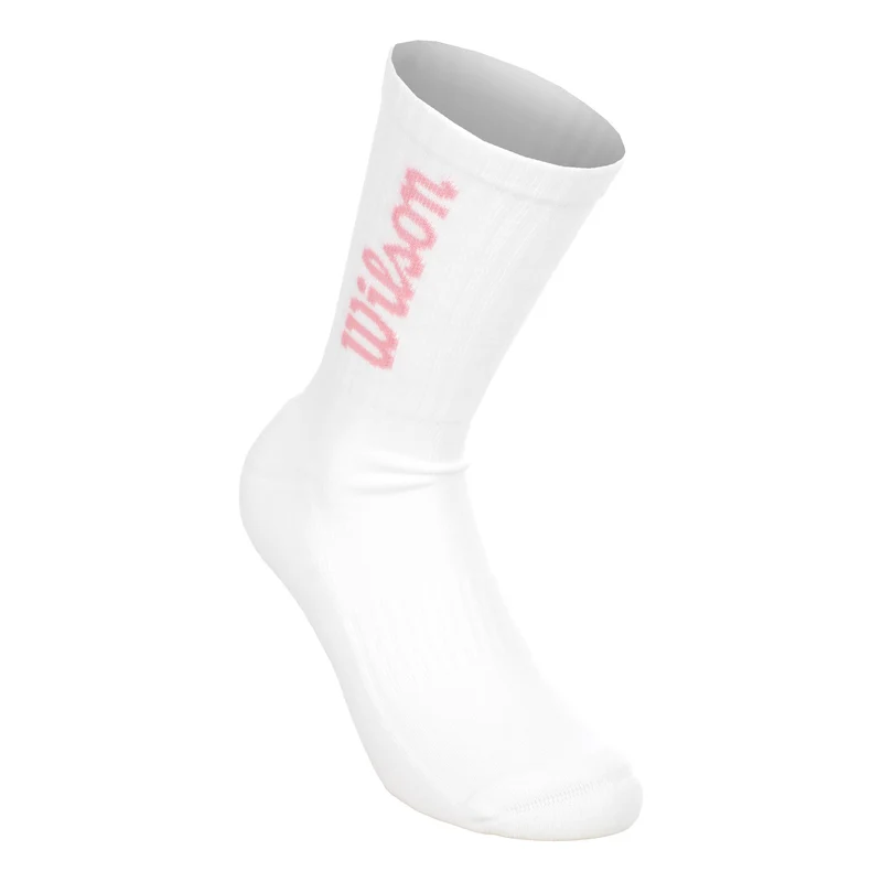 Crew Tennissocken Unisex-rosa
