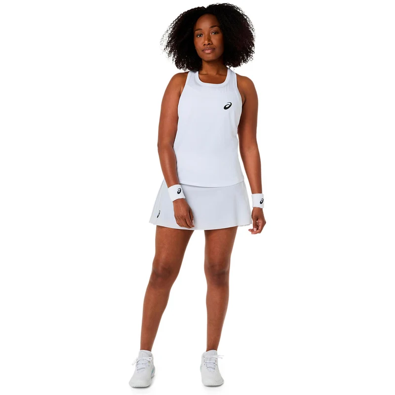 Match Tank-Top Damen-weiß