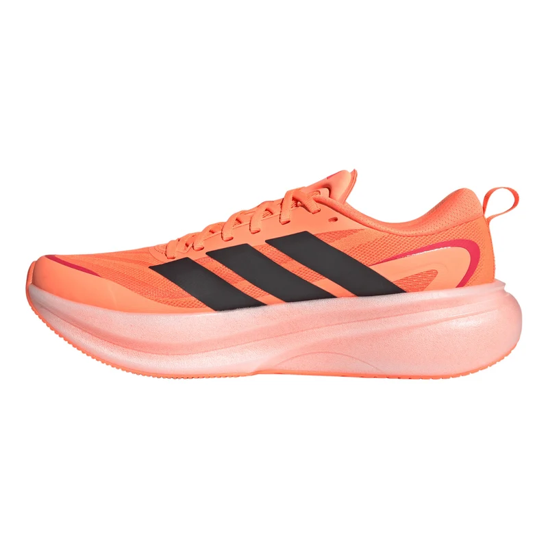 Supernova Glide Neutralschuh Herren - grau, rot