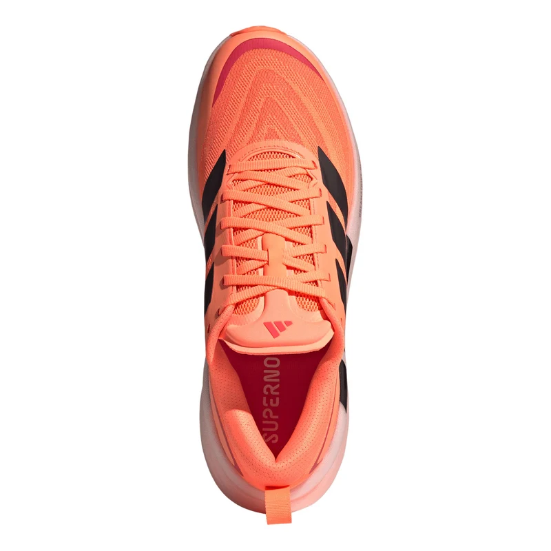 Supernova Glide Neutralschuh Herren - grau, rot