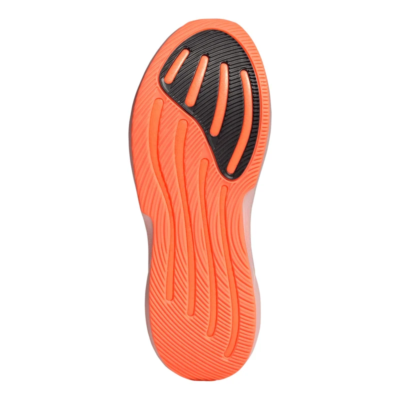 Supernova Glide Neutralschuh Herren - grau, rot