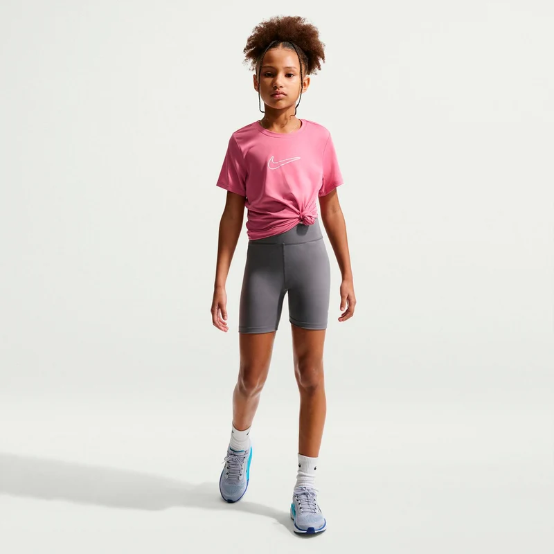Dri-FIT One T-Shirt Kinder - rosa, berry