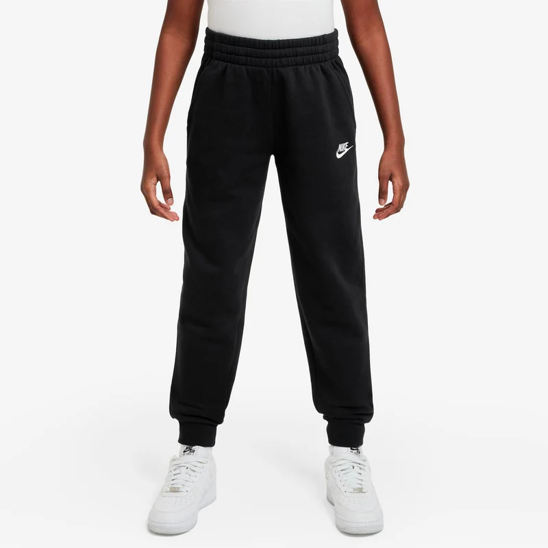 Club Fleece Trainingshose Kinder - schwarz