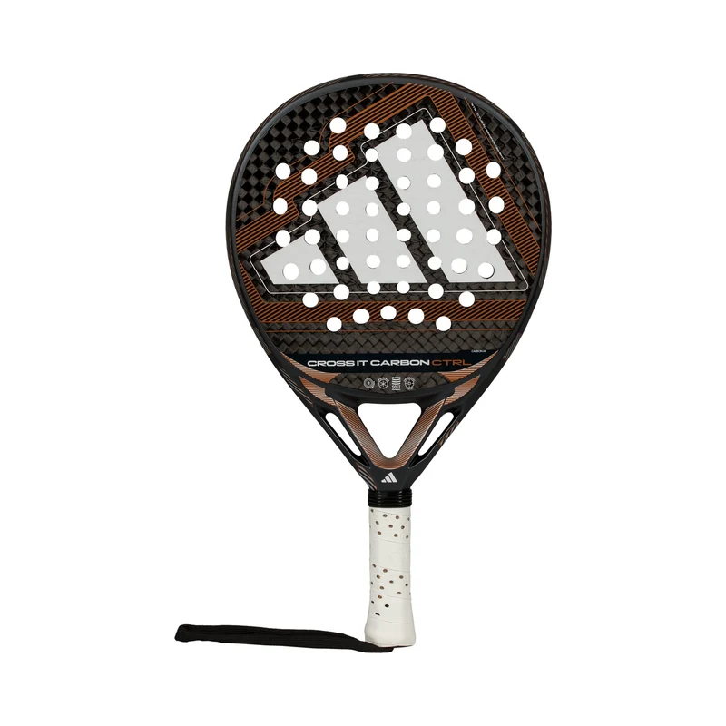 Crossit Carbon Ctrl 2026 Padelschläger