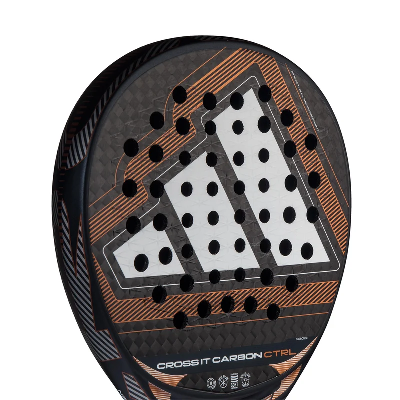 Crossit Carbon Ctrl 2026 Padelschläger