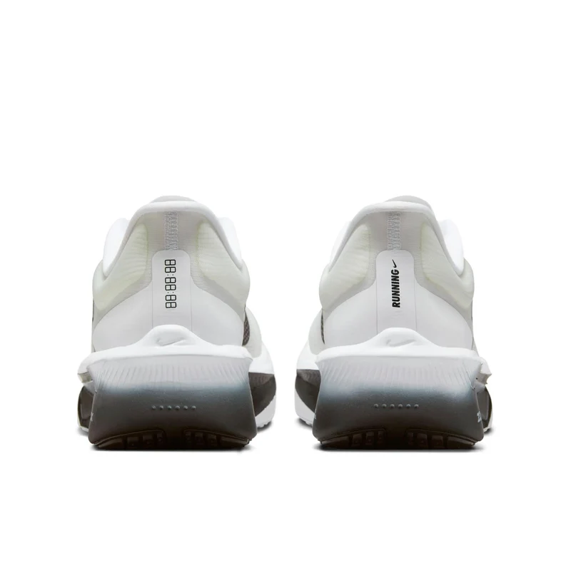 Zoom Fly 6 Wettkampfschuh Damen - weiß, dunkelgrau