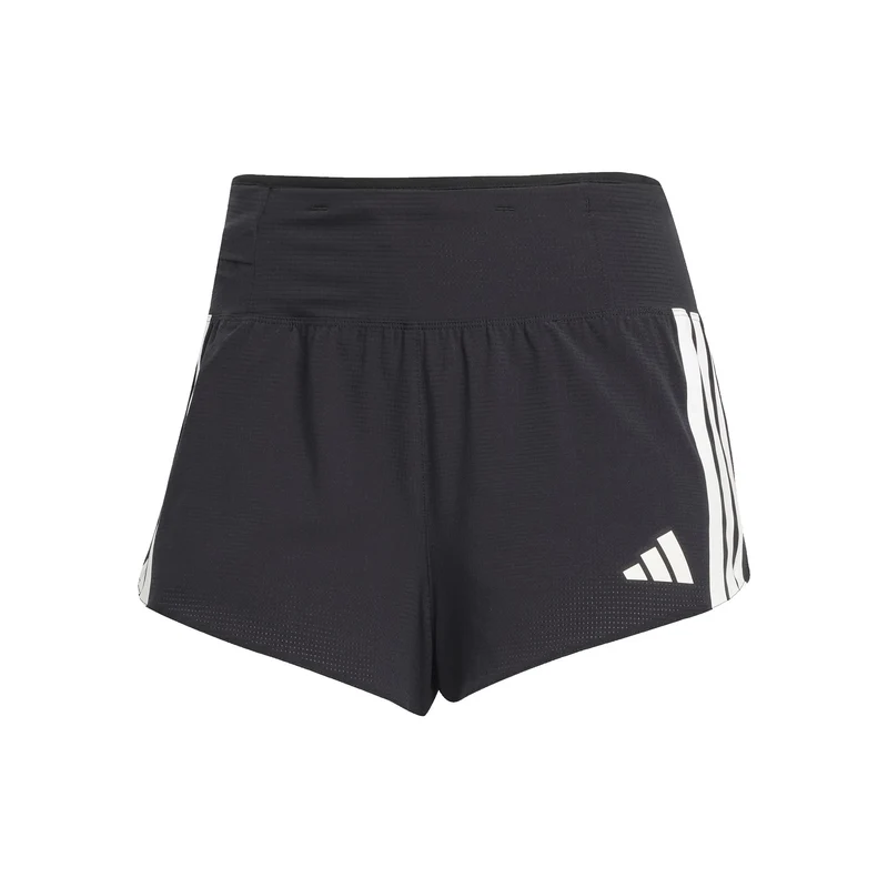 adizero Gel 3in Laufshorts Damen-schwarz