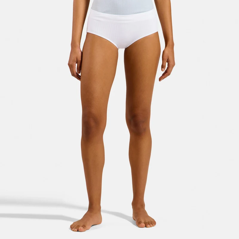 Active Light Graphic 2 pack Panty Damen-hellblau, weiß
