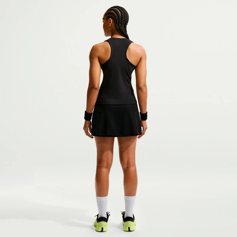 Court Dri-Fit Advantage Tank-Top Damen-Schwarz,Schwarz