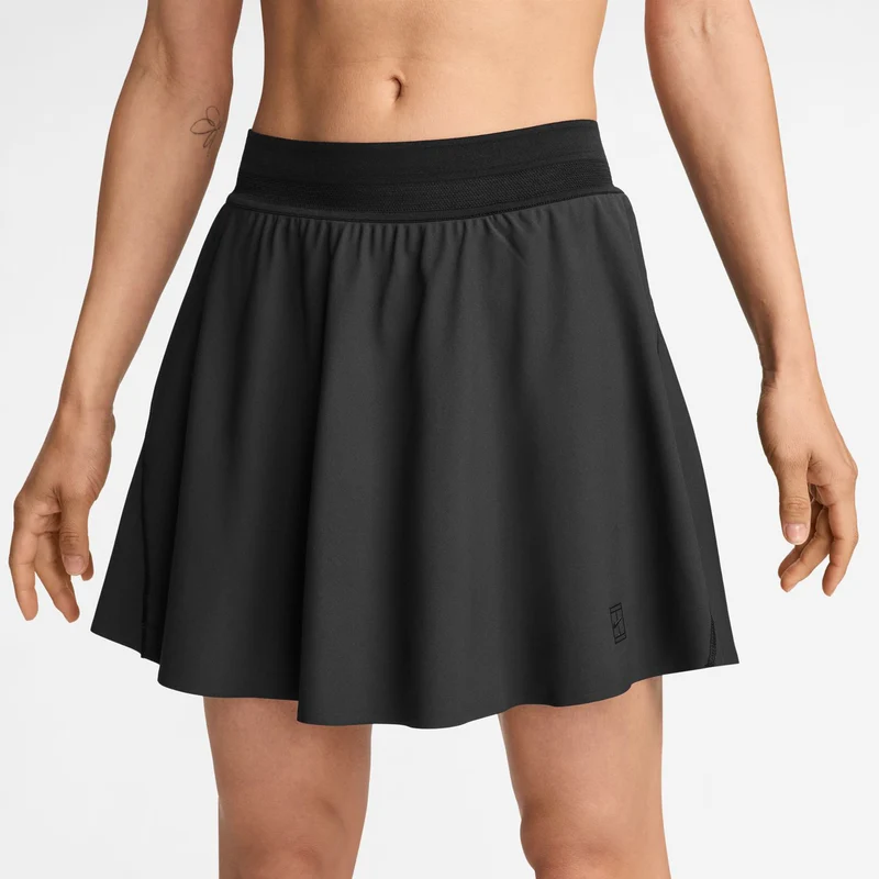 Court Dri-Fit Advantage Ace Rock Damen-Schwarz,Schwarz