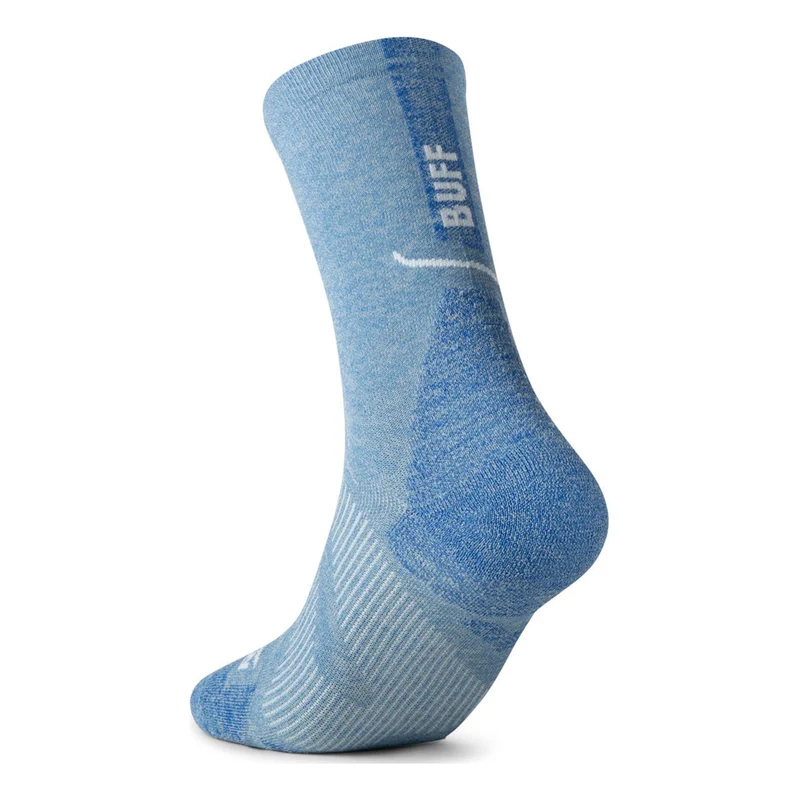Dryflx Crew Laufsocken Unisex - blau