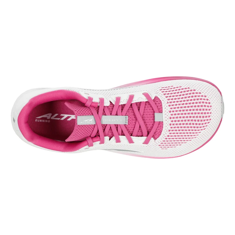 Escalante 4 High Energy Neutralschuh Damen - weiß, pink