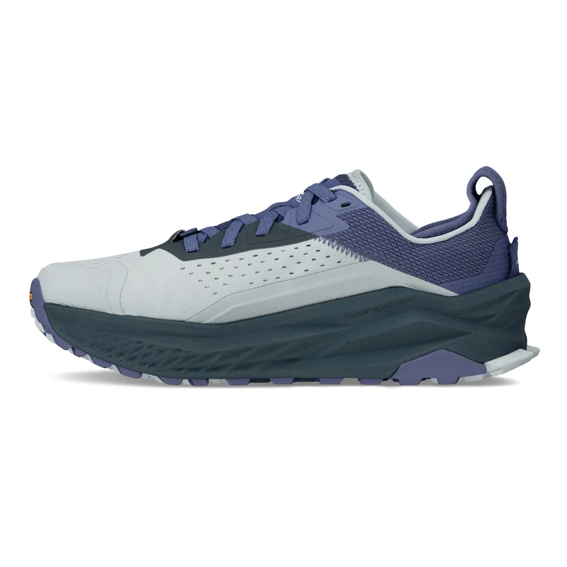 Olympus 6 Trailschuh Damen-Grau,Blau