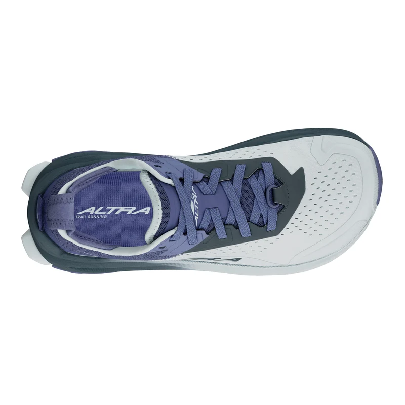 Olympus 6 Trailschuh Damen-Grau,Blau