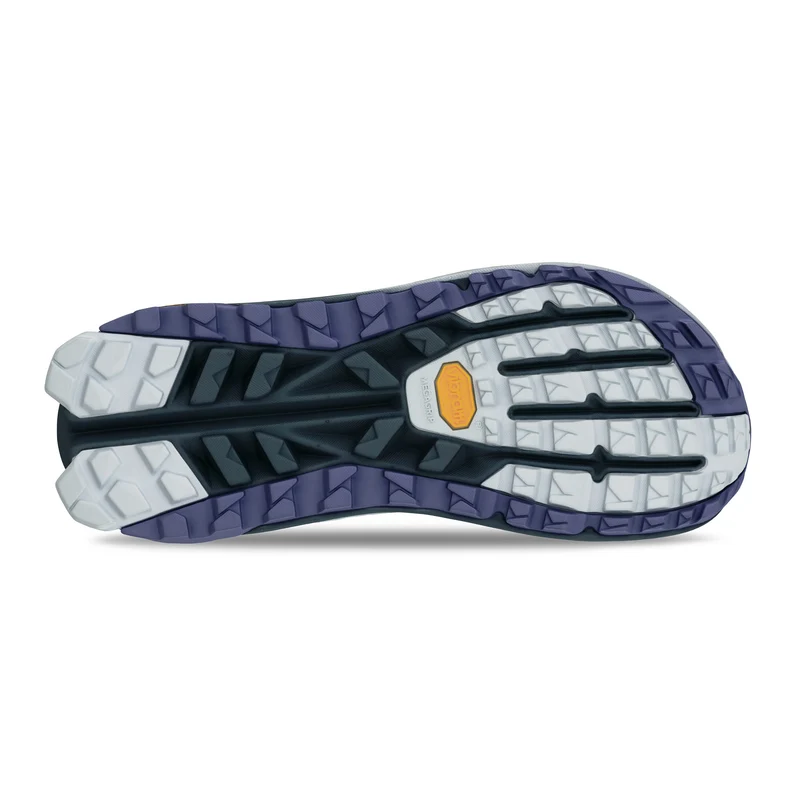 Olympus 6 Trailschuh Damen-Grau,Blau