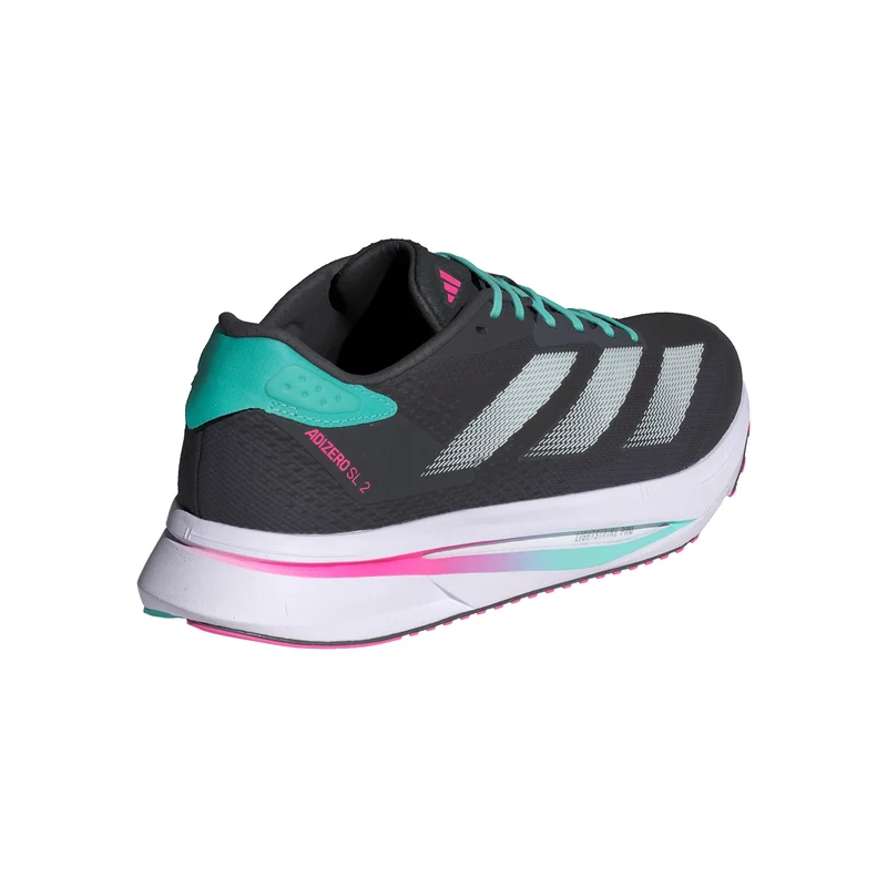 adizero SL 2 Neutralschuh Damen - schwarz, türkis