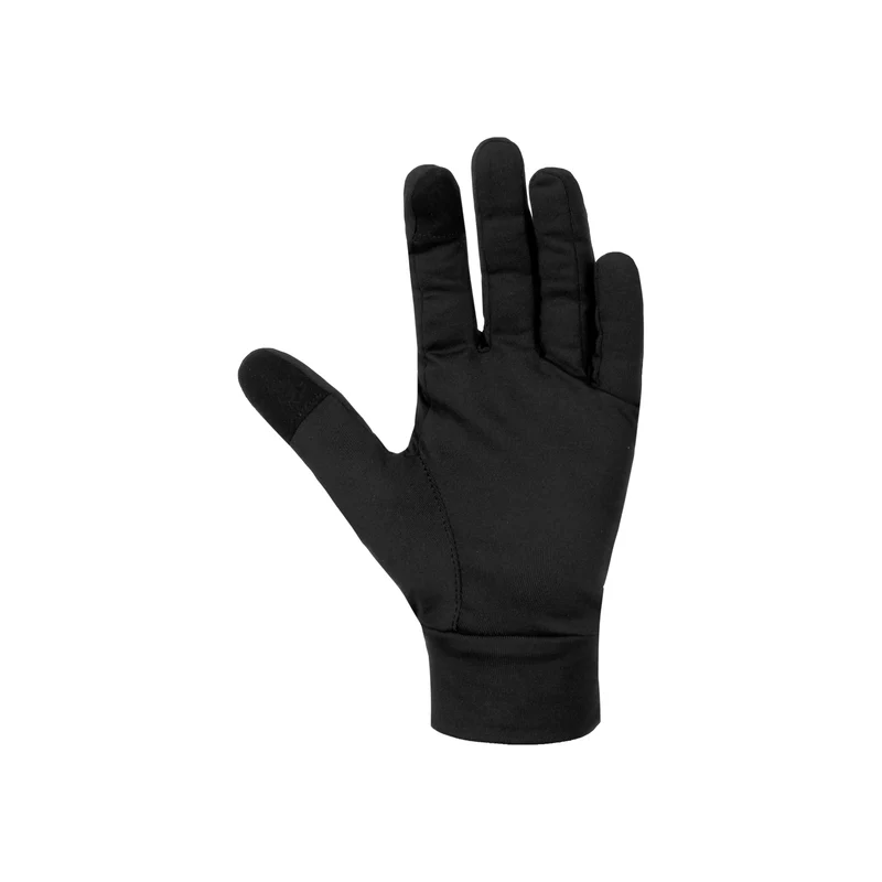 Clima Laufhandschuhe Unisex-schwarz