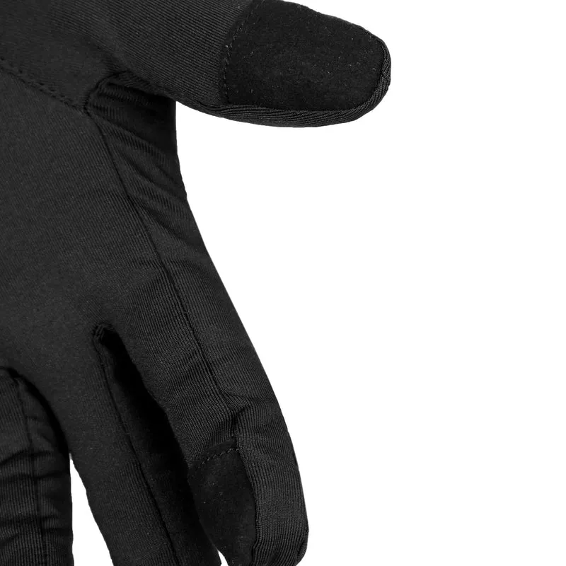 Clima Laufhandschuhe Unisex-schwarz
