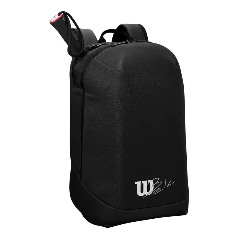 Bela DNA Rucksack-Schwarz