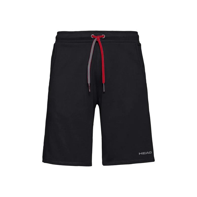 Club Jacob Shorts Jungen-Schwarz,Rot
