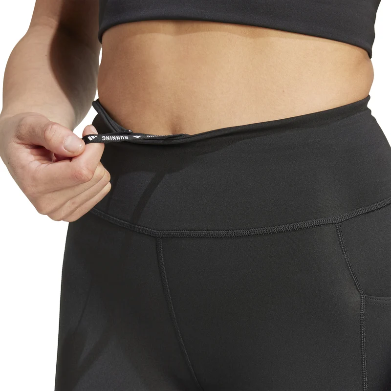 Own The Run 7/8 Lauftight Damen-Schwarz