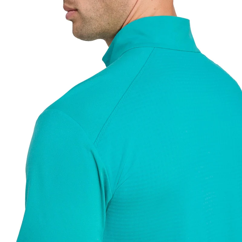 Terrex XPR Half-Zip Laufshirt Herren-Grün