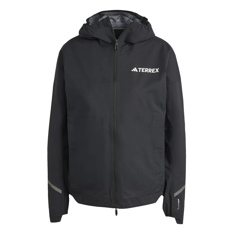 Terrex XPR Light Rain Laufjacke Damen-Schwarz