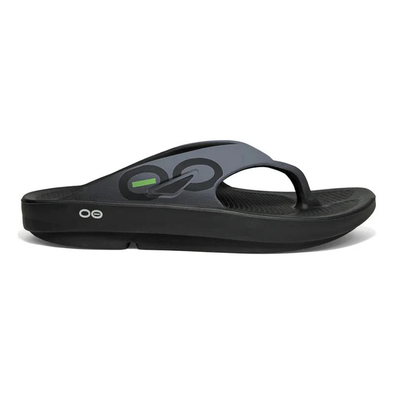 Ooriginal Sport Recoveryschuh Unisex - grau, schwarz