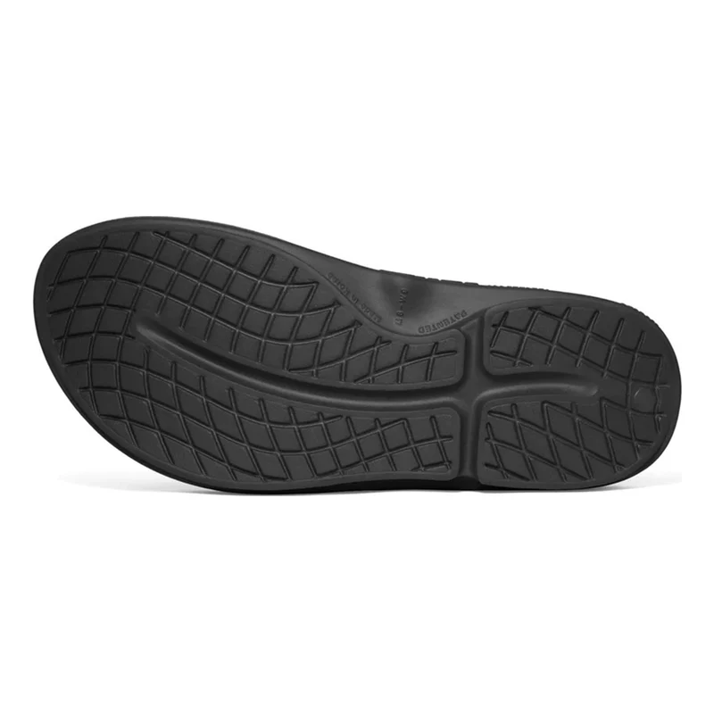 Ooriginal Sport Recoveryschuh Unisex - grau, schwarz