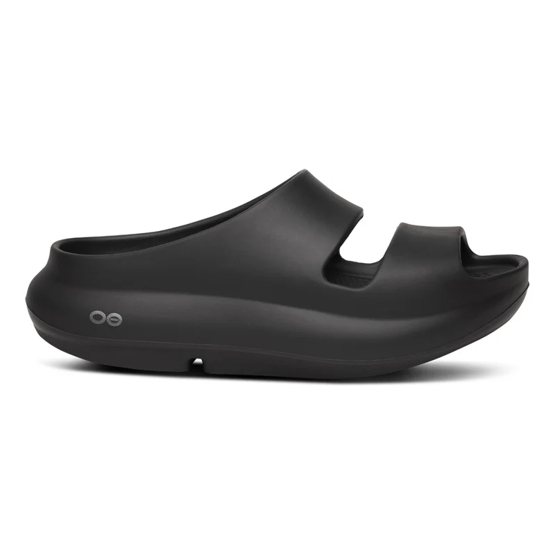Ooyea Recoveryschuh Damen - schwarz
