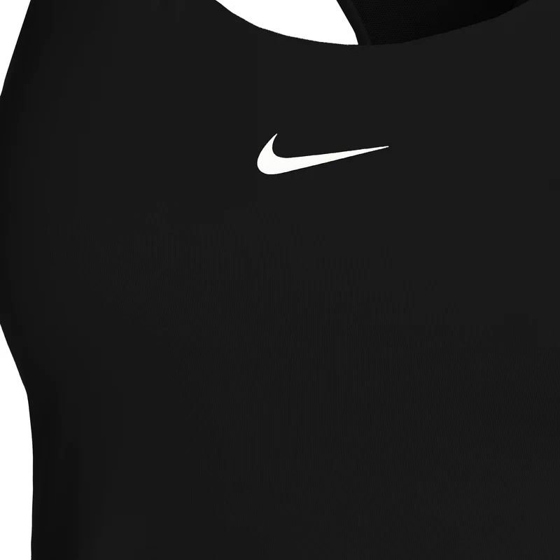 Dri-Fit Swoosh Bra Tank-Top Damen-Schwarz