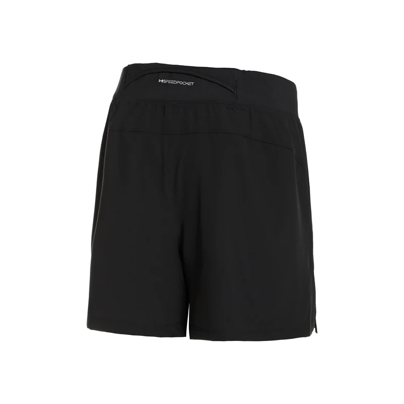 Launch Elite 5in Shorts Herren-Schwarz