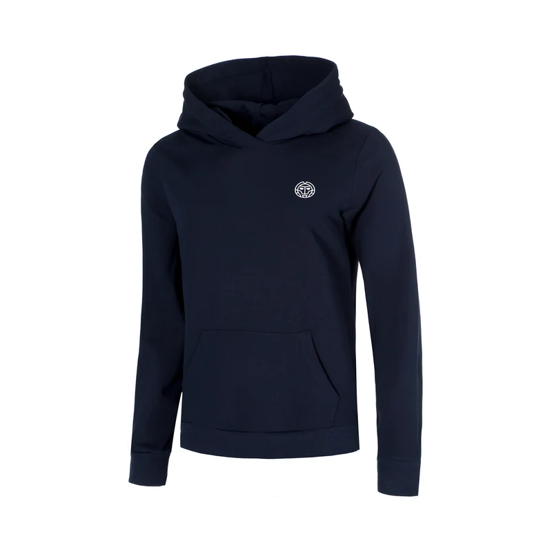 Crew Chill Hoody Mädchen-Dunkelblau