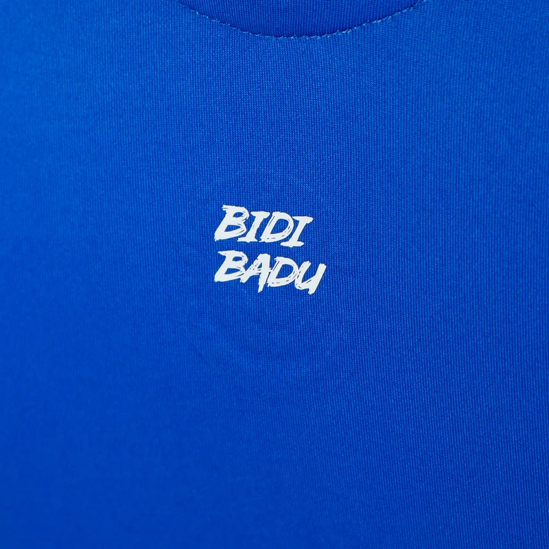 Hey Laguna Kleid Damen-blau, mehrfarbig