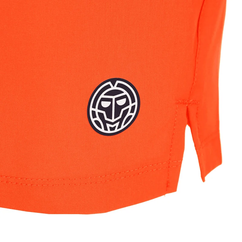Solid Shorts Jungen-koralle