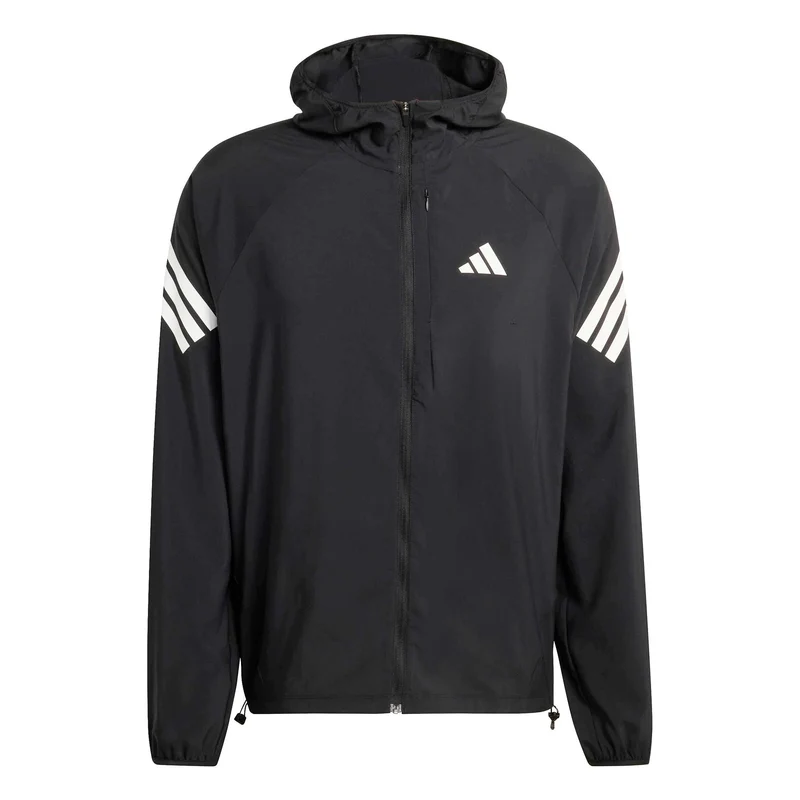 adi365 Laufjacke Herren-schwarz
