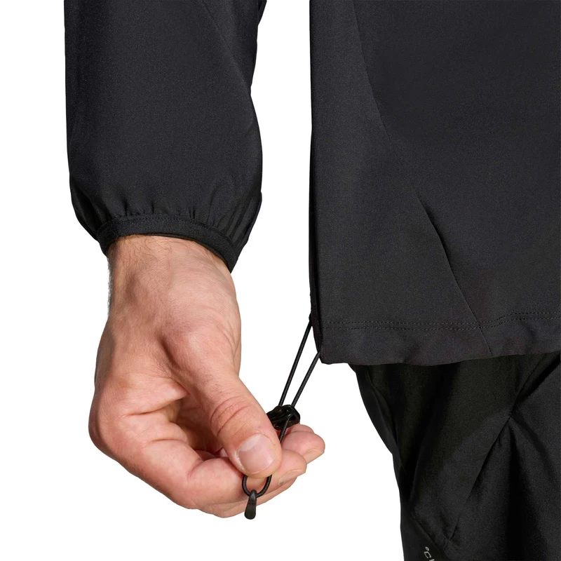 adi365 Laufjacke Herren-schwarz