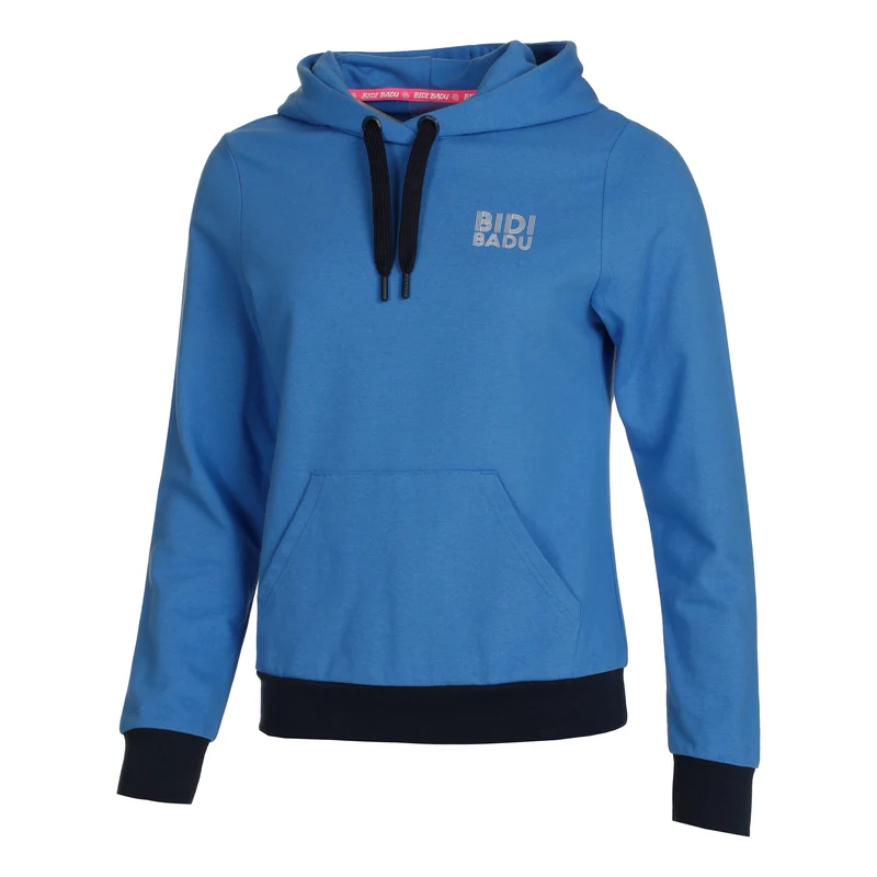 Beach Spirit Chill Hoody Damen-Blau