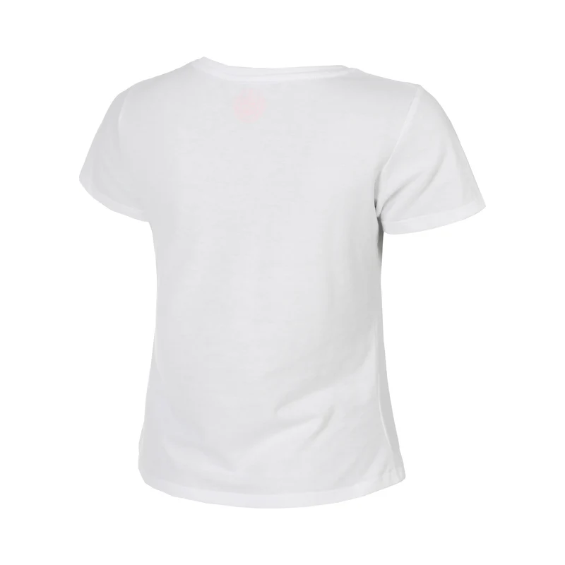 Logo Chill T-Shirt Kinder-weiß
