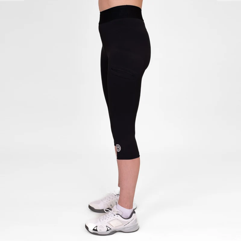 Crew Tight Damen-Schwarz