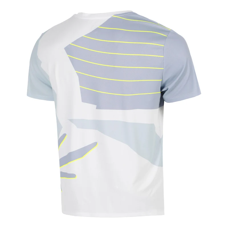 Hey Laguna T-Shirt Herren-weiß, mehrfarbig