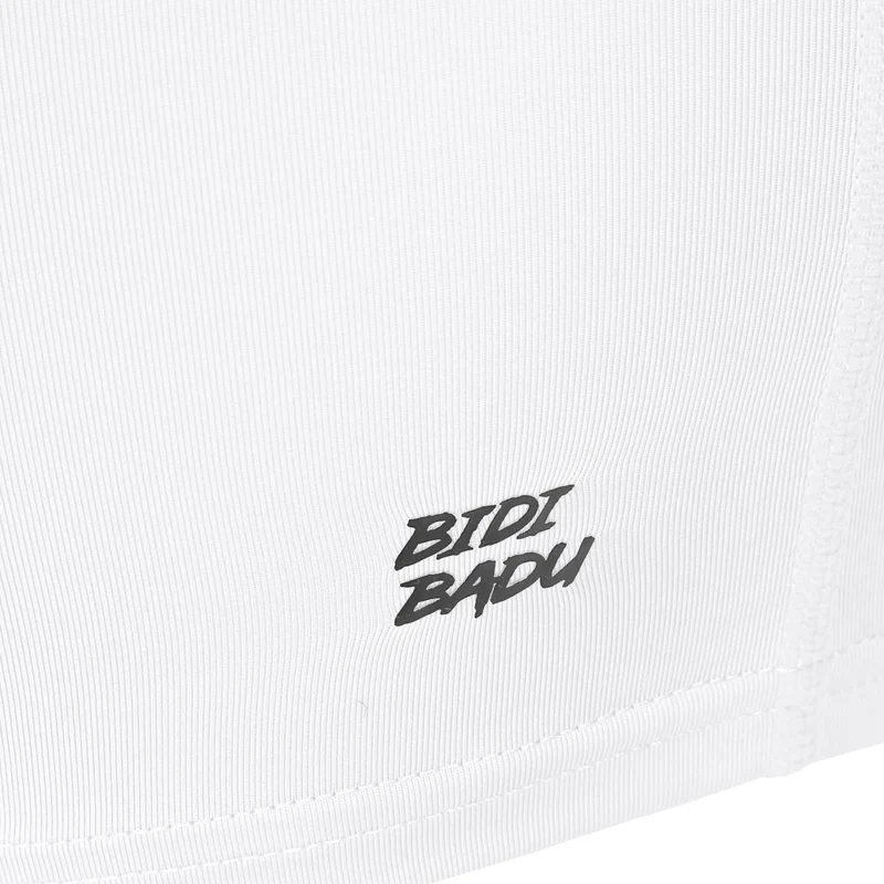 Crew Ballshorts Damen - weiß