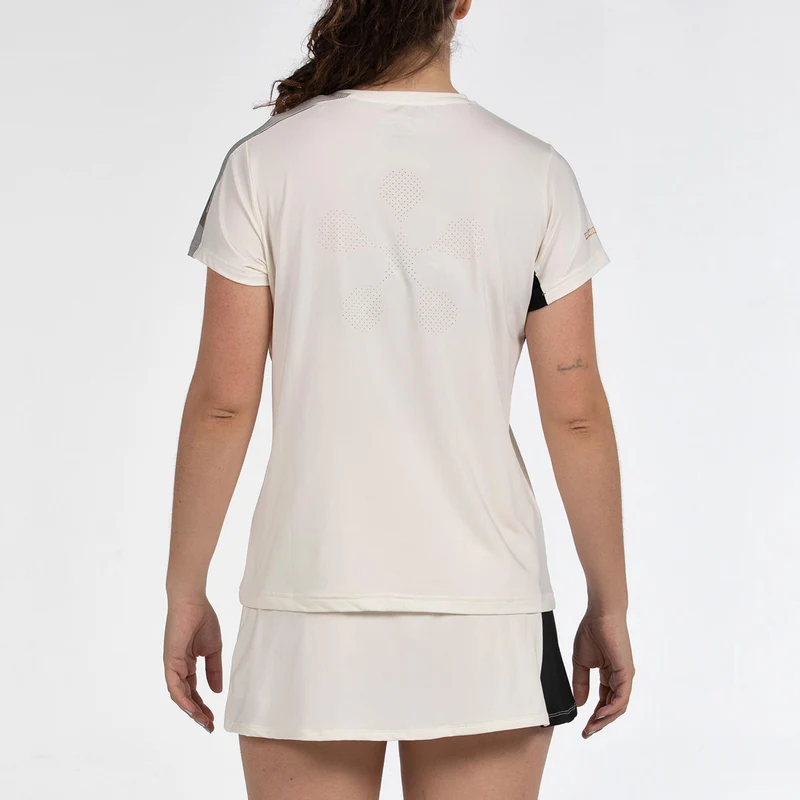 Pampan T-Shirt Damen - beige