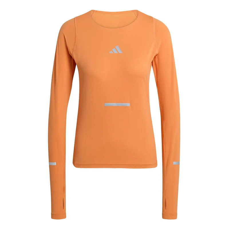 adi365 Laufshirt Damen-orange