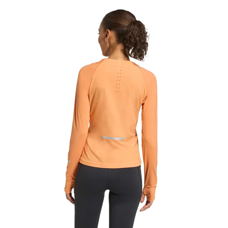 adi365 Laufshirt Damen-orange