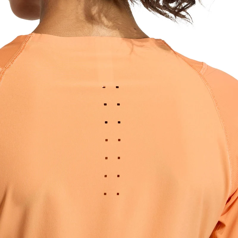 adi365 Laufshirt Damen-orange