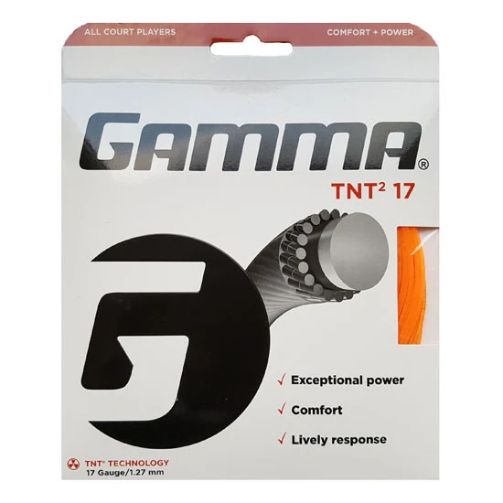 TNT2 Saitenset 12,2m-Orange